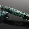 Delta Limited Edition “Non-Fusion” Fusion 82 Green Demonstrator Fountain Pen with 14k nib