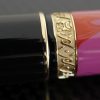 Delta Bribri Solid Gold Trim Celebration Limited Edition Fountain Pen