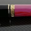 Delta Bribri Solid Gold Trim Celebration Limited Edition Fountain Pen