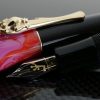 Delta Bribri Solid Gold Trim Celebration Limited Edition Fountain Pen