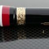 Delta Maori Solid Gold Trim Celebration Limited Edition Fountain Pen