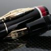 Delta Maori Solid Gold Trim Celebration Limited Edition Fountain Pen