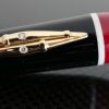 Delta Maori Solid Gold Trim Celebration Limited Edition Fountain Pen