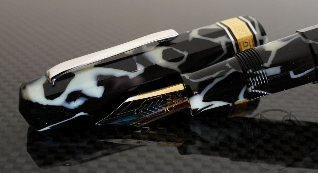 Omas Galileo "Year of Light" Limited Edition Fountain Pen