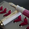 Pelikan Souveran M600 Pink Special Edition Fountain Pen