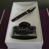 Pelikan M205 Special Edition Amethyst Demonstrator Fountain Pen and Ink Set