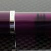 Pelikan M205 Special Edition Amethyst Demonstrator Fountain Pen and Ink Set