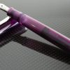 Pelikan M205 Special Edition Amethyst Demonstrator Fountain Pen and Ink Set