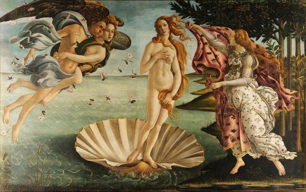 Birth of Aphrodite