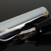 Aurora Talentum Yellow with Chrome Cap Fountain Pen (D11CY)