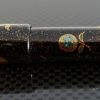 Danitrio Kacho with gold on Hanryo Fountain Pen