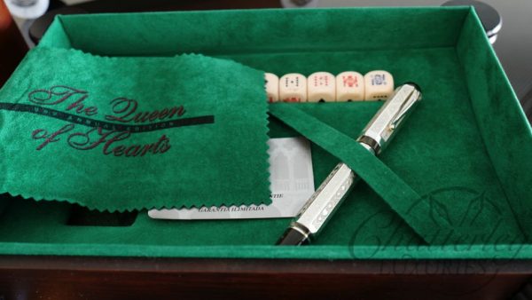 Montegrappa Queen of Hearts Limited Edition Fountain Pen