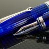 Omas Ogiva Cocktail Vintage Limited Edition Fountain Pen-Blue Angel