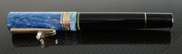 Delta Limited Edition Nefertiti Queen of Egypt Fountain Pen