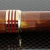 Visconti Saturno Collection Van Gogh Old Style Limited Edition Brown Dione Fountain Pen