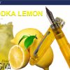 Omas Ogiva Cocktail Vintage Limited Edition Fountain Pen-Vodka Lemon