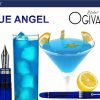 Omas Ogiva Cocktail Vintage Limited Edition Fountain Pen-Blue Angel