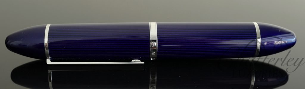 NEW LOUIS VUITTON FEATHER PEN WITH BLUE METAL CARTRIDGES NEW FOUNTAIN PEN  ref.357764 - Joli Closet