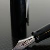 Alfred Dunhill  AD 2000 Metalic Black Fountain Pen