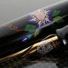 Danitrio "Urushi-e" Urushi WildFlowers Fountain Pen