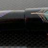 Danitrio "Urushi-e" Urushi Feathers Fountain Pen