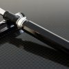 Omas Arte Italiano Paragon Black Piston Fountain Pen