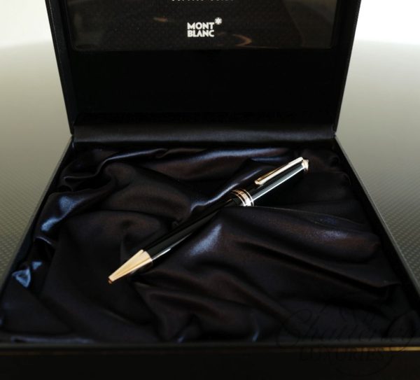 Montblanc Limited Edition 164 Ballpoint Rose Gold 75th Anniversary