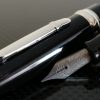 Stipula Black Prototype Fountain Pen, 00/20