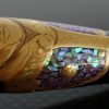 Danitrio Maki-e Urushi Limited Edition Fountain Pen - Tamonten Grand Trio