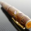 Danitrio Kin-dake Bamboo with Maki-e Fountain Pen