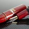 Danitrio Red Bamboo with Maki-e Fountain Pen