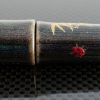 Danitrio Grey Bamboo with Maki-e Fountain Pen