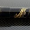 Danitrio Chinkin Seiryu (Clear Stream) Fountain Pen on Densho with Clip