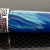 Montegrappa Miya Blue Celluloid Ballpoint