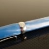 Montegrappa Micra Light Blue Celluloid Rollerball