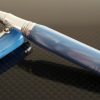 Montegrappa Micra Light Blue Celluloid Rollerball