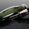 Visconti Saturno Collection Van Gogh Old Style Limited Edition Green Lapetus Fountain Pen