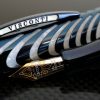 Visconti Blue Ripple Limited Edition Fountain Pen