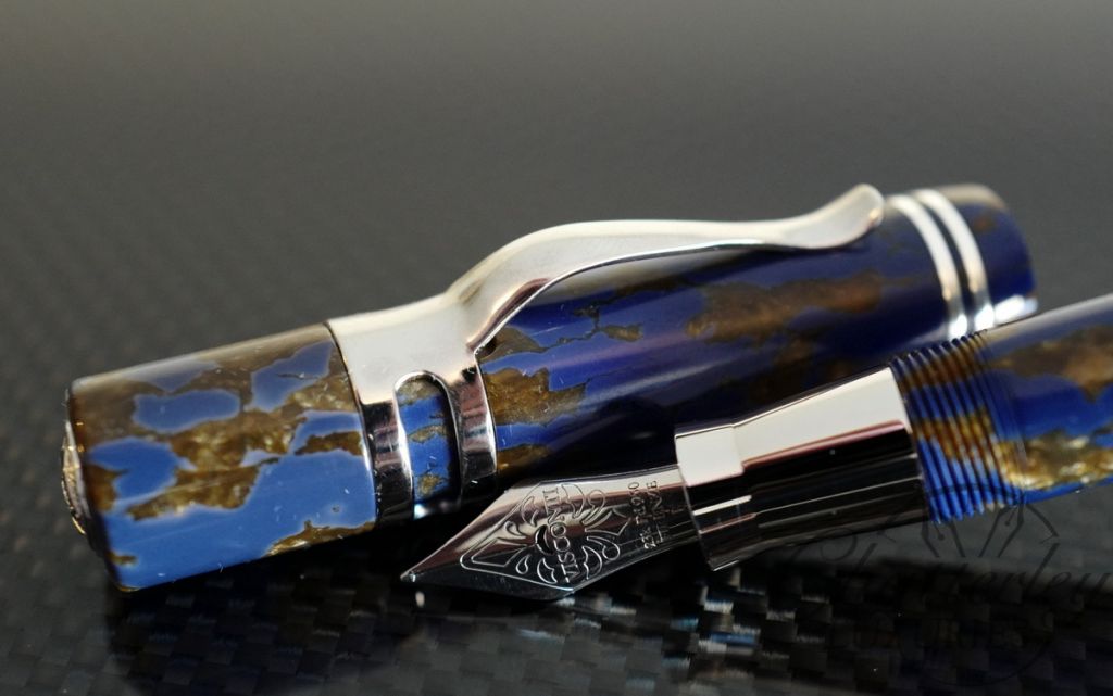 Visconti-Chatterley Titanic Ragtime 10th Anniversary Limited Edition Fountain Pen