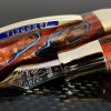 Visconti-Chatterley Desert Opera 10th Anniversary Limited Edition Fountain Pen in Gold