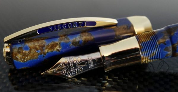Visconti-Chatterley Titanic Opera 10th Anniversary Limited Edition Fountain Pen