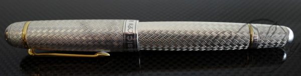 Classic Pens Limited Edition CP8 Murelli Pens (French Basketweave) Fountain Pen
