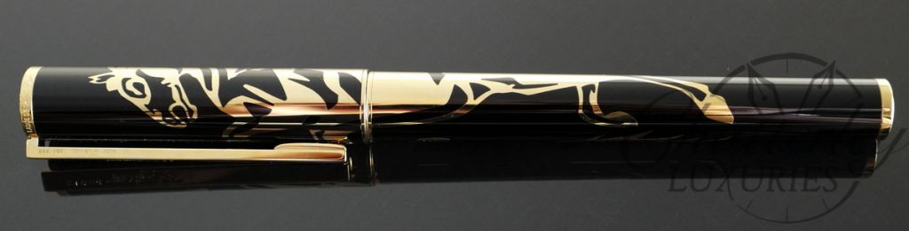 S.T. Dupont Limited Edition Neo-Classique Cheval Premium Fountain Pen