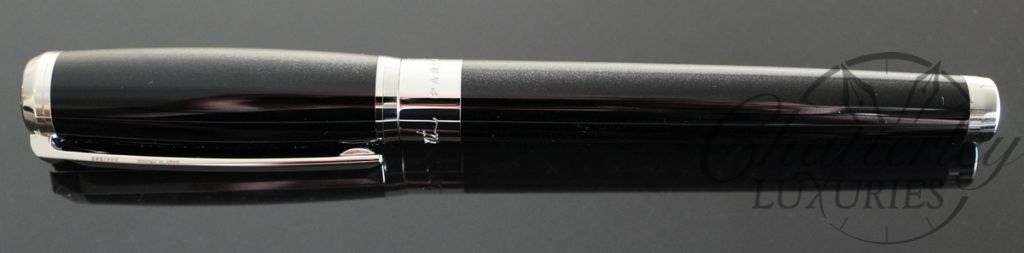 S.T. Dupont Limited Edition Meteorite Premium Fountain Pen