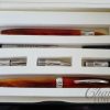 Visconti Art of Writing Set-Orange