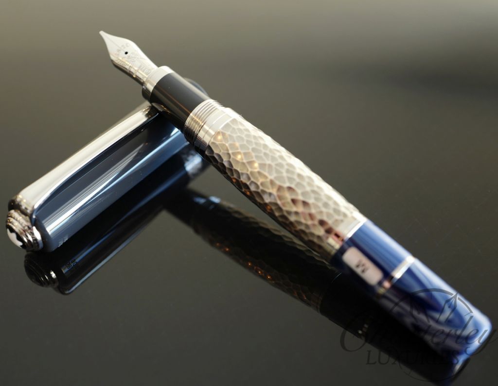 Montblanc Limited Writers Edition Leo Tolstoy Fountain Pen