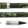 Visconti art of writing green