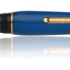 Delta Sami Celebration Solid Gold Fountain Pen