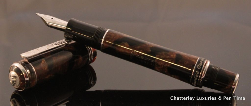 Delta Enrico Caruso Limited Edition Fountain Pen