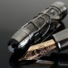 Montblanc Meisterstuck Limited Edition 90 Years Skeleton Fountain Pen